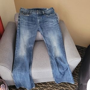 Men's Diesel jeans
